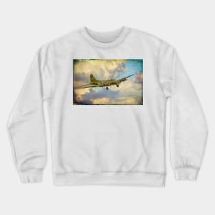 Safe Return: Boeing B-17 Flying Fortress Crewneck Sweatshirt